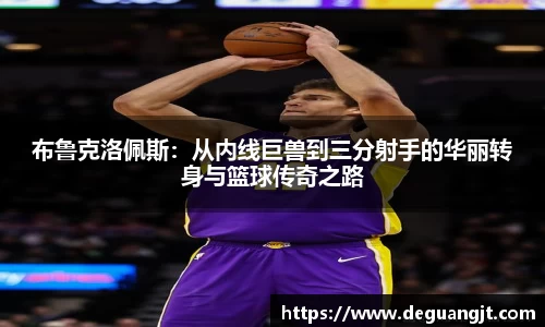 布鲁克洛佩斯：从内线巨兽到三分射手的华丽转身与篮球传奇之路